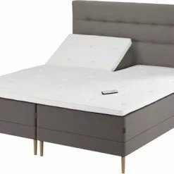DREAMZONE Ställbar Säng 90x200 GOLD E50 Grå-21 16 DREAMZONE Ställbar Säng 90x200 GOLD E50 Grå-21 -Sovrum Rea 188960
