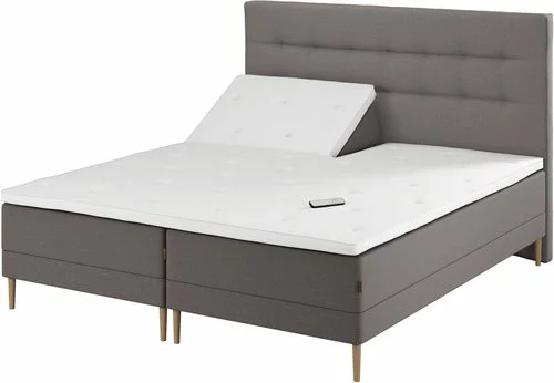 DREAMZONE Ställbar Säng 90x200 GOLD E50 Grå-21 9 DREAMZONE Ställbar Säng 90x200 GOLD E50 Grå-21 - Bild 7