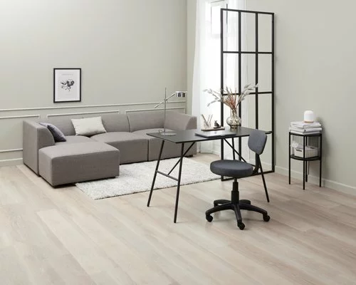 Sängbord EGELEV Svart 5 Sängbord EGELEV Svart - Bild 3