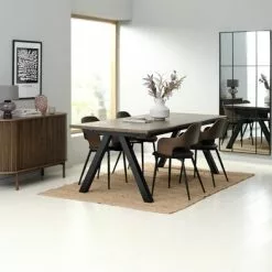 Royal Oak Skänk LYNGVIG B120 Jalusidörrar Mörk Ek 15 Royal Oak Skänk LYNGVIG B120 Jalusidörrar Mörk Ek -Sovrum Rea 189183