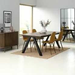 Royal Oak Skänk LYNGVIG B120 Jalusidörrar Mörk Ek 16 Royal Oak Skänk LYNGVIG B120 Jalusidörrar Mörk Ek -Sovrum Rea 189184