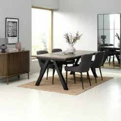 Royal Oak Skänk LYNGVIG B120 Jalusidörrar Mörk Ek 17 Royal Oak Skänk LYNGVIG B120 Jalusidörrar Mörk Ek -Sovrum Rea 189185