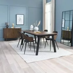 Royal Oak Skänk LYNGVIG B120 Jalusidörrar Mörk Ek 18 Royal Oak Skänk LYNGVIG B120 Jalusidörrar Mörk Ek -Sovrum Rea 189188 1