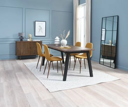 Royal Oak Skänk LYNGVIG B120 Jalusidörrar Mörk Ek 11 Royal Oak Skänk LYNGVIG B120 Jalusidörrar Mörk Ek - Bild 9