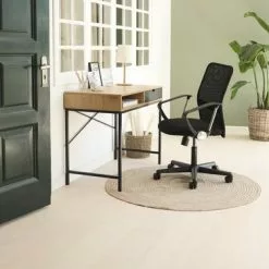 JYSK Internal Kontorsstol DALMOSE Svart 29 JYSK Internal Kontorsstol DALMOSE Svart -Sovrum Rea 189213