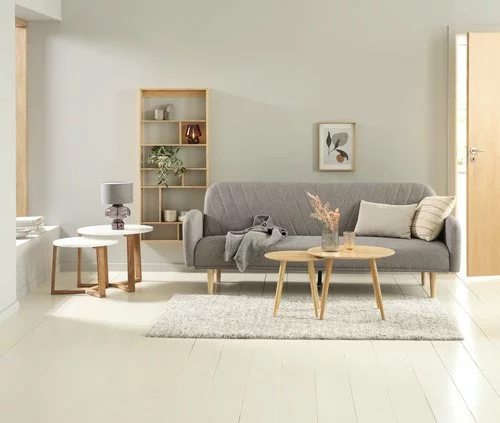 JYSK Internal Hörnbord VANDSTED Ø45 Bambu 11 JYSK Internal Hörnbord VANDSTED Ø45 Bambu - Bild 9