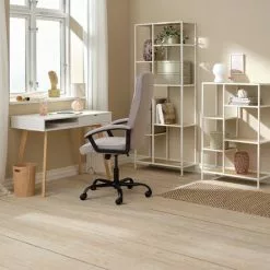 Kontorsstol SKODSBORG Grå 19 Kontorsstol SKODSBORG Grå -Sovrum Rea 189217