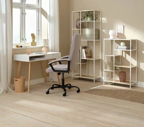 Kontorsstol SKODSBORG Grå 11 Kontorsstol SKODSBORG Grå - Bild 9