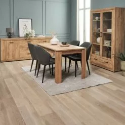 Matbord LINTRUP 80x140 Ek 7 Matbord LINTRUP 80x140 Ek -Sovrum Rea 189229 2