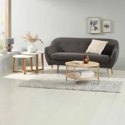 JYSK Internal Soffbord EGELEV Ø70 Ek -Sovrum Rea 189232 1