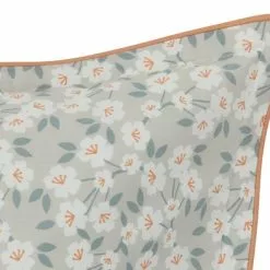 KRONBORG Påslakanset INGA Percale 150x210 Grå 6 KRONBORG Påslakanset INGA Percale 150x210 Grå -Sovrum Rea 189500