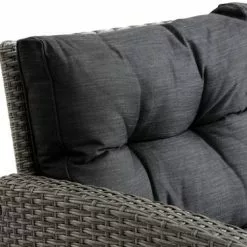 Loungesoffa MORA M/schäslong 3-sits Grå 9 Loungesoffa MORA M/schäslong 3-sits Grå -Sovrum Rea 192575