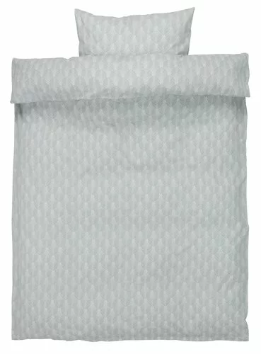 Påslakanset LINE 150x210 Aqua 3 Påslakanset LINE 150x210 Aqua