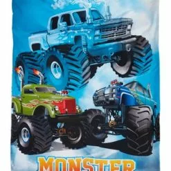 KRONBORG Påslakanset ATA 150x210 Blå