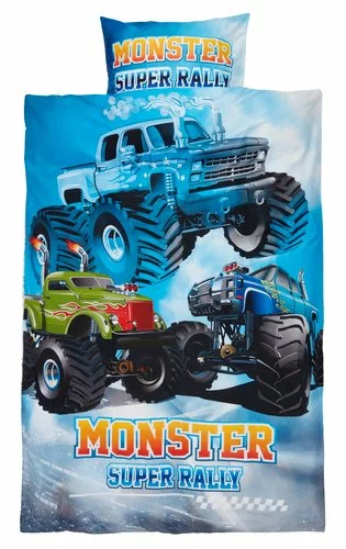 KRONBORG Påslakanset ATA 150x210 Blå 3 KRONBORG Påslakanset ATA 150x210 Blå