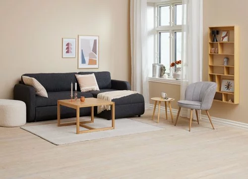 JYSK Internal Hörnbord VANDSTED Ø45 Bambu 12 JYSK Internal Hörnbord VANDSTED Ø45 Bambu - Bild 10