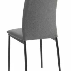 JYSK Internal Matstol TRUSTRUP Grå/svart -Sovrum Rea 193537