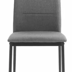 JYSK Internal Matstol TRUSTRUP Grå/svart -Sovrum Rea 193538