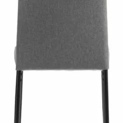 JYSK Internal Matstol TRUSTRUP Grå/svart -Sovrum Rea 193539