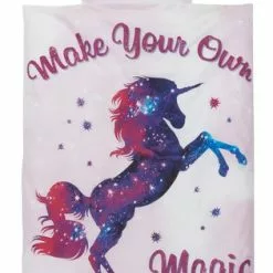 KRONBORG Junior Påslakanset ANNY 115x135 Rosa