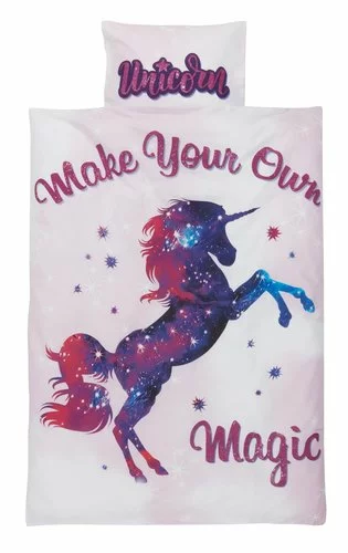 KRONBORG Junior Påslakanset ANNY 115x135 Rosa 3 KRONBORG Junior Påslakanset ANNY 115x135 Rosa