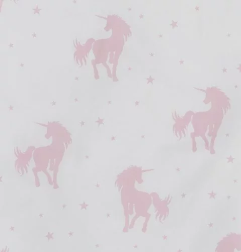 KRONBORG Junior Påslakanset ANNY 115x135 Rosa 4 KRONBORG Junior Påslakanset ANNY 115x135 Rosa - Bild 2