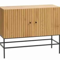 JYSK Internal Skänk HEMDRUP 2 Dörrar Ek