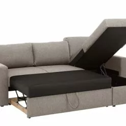 Bäddsoffa Schäslong MARSLEV Ljusgrå 14 Bäddsoffa Schäslong MARSLEV Ljusgrå -Sovrum Rea 193946