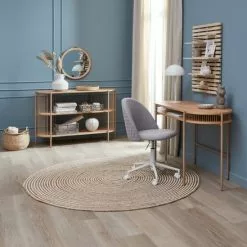 JYSK Internal Kontorsstol KOKKEDAL Grå/vit 23 JYSK Internal Kontorsstol KOKKEDAL Grå/vit -Sovrum Rea 194158 1