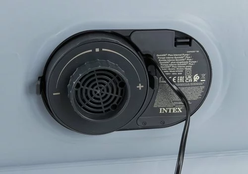 Intex Luftmadrass VELOUR MID-RISE B152xL203xH30 4 Intex Luftmadrass VELOUR MID-RISE B152xL203xH30 - Bild 2