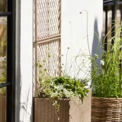 Blomlåda TRANA B30xL83xH130 Natur -Sovrum Rea 194472