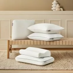 Kudde WELLPUR VARDO 40x60x13 -Sovrum Rea 198291 2