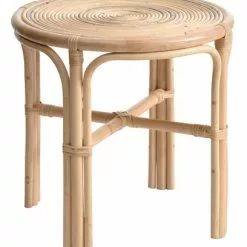 Soffbord LISELEJE Ø50 Natur