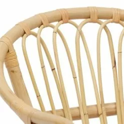 Fåtölj LISELEJE Låg Natur 8 Fåtölj LISELEJE Låg Natur -Sovrum Rea 198317