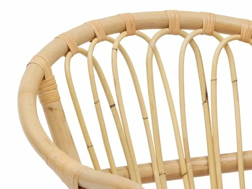 Fåtölj LISELEJE Låg Natur 4 Fåtölj LISELEJE Låg Natur - Bild 2