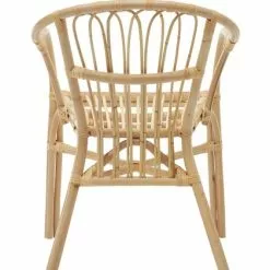 Fåtölj LISELEJE Låg Natur 11 Fåtölj LISELEJE Låg Natur -Sovrum Rea 198321