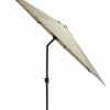 Marknadsparasoll AGGER Ø300 Kaki