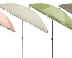 Parasoll STRUER Ø180 Osort.