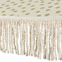 Parasoll YPPENBJERG Ø200 Beige/grön -Sovrum Rea 198540