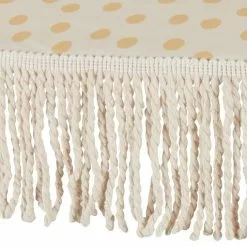 Parasoll YPPENBJERG Ø200 Beige/gul 6 Parasoll YPPENBJERG Ø200 Beige/gul -Sovrum Rea 198541