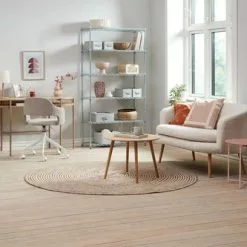 JYSK Internal Soffa GISTRUP 2-sits Offwhite -Sovrum Rea 198544 1