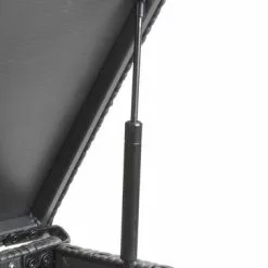 Förvaringsbox STEINKJER B155xH95xD80 Svart -Sovrum Rea 198628