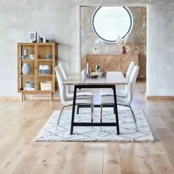 Royal Oak Skänk AGERSKOV 3 Dörrar Ek/svart -Sovrum Rea 198644 1