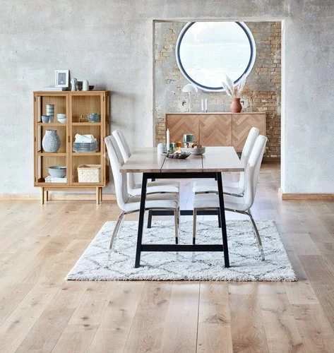 Royal Oak Vitrinskåp LANGELINIE 2 Dörrar Ek 22 Royal Oak Vitrinskåp LANGELINIE 2 Dörrar Ek - Bild 20