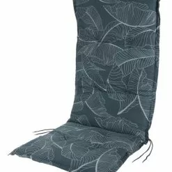 Dyna Positionsstol SORTEMOSE Blå