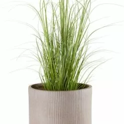 Trädgårdskruka UGGLA Ø36xH36 Brun