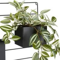 Krukhållare LJUM B11xL50xH50 Svart 8 Krukhållare LJUM B11xL50xH50 Svart -Sovrum Rea 198874