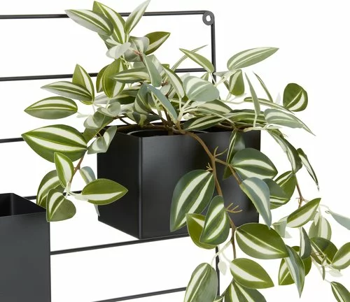 Krukhållare LJUM B11xL50xH50 Svart 5 Krukhållare LJUM B11xL50xH50 Svart - Bild 3