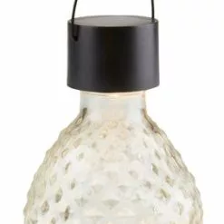 Solcellslampa LAPPSPURV Ø9xH13 Klar 5 Solcellslampa LAPPSPURV Ø9xH13 Klar -Sovrum Rea 198876