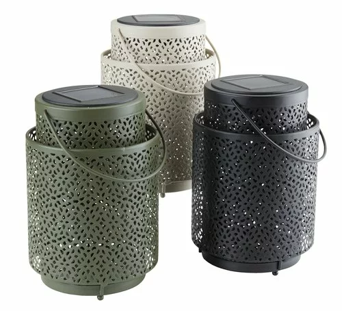 Solcellslampa SPETTMEIS Ø12xH19 Osort. 3 Solcellslampa SPETTMEIS Ø12xH19 Osort.